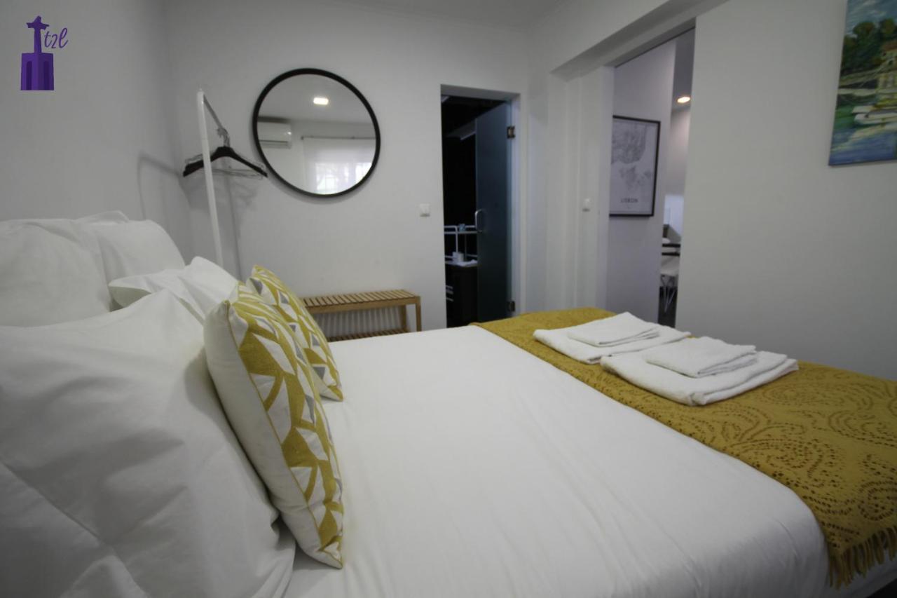 Lisbon North Apartment Esterno foto